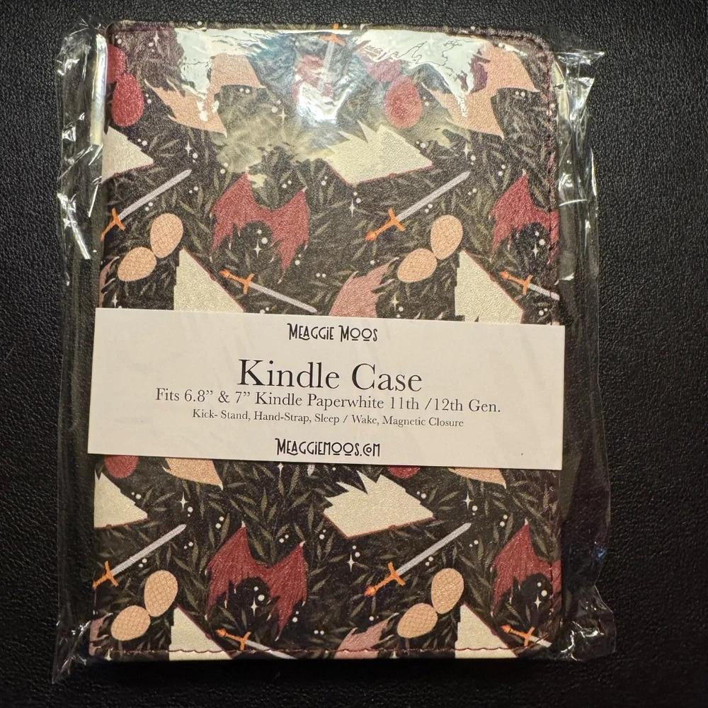 Kindle Paperwhite 11th/12th Gen Case